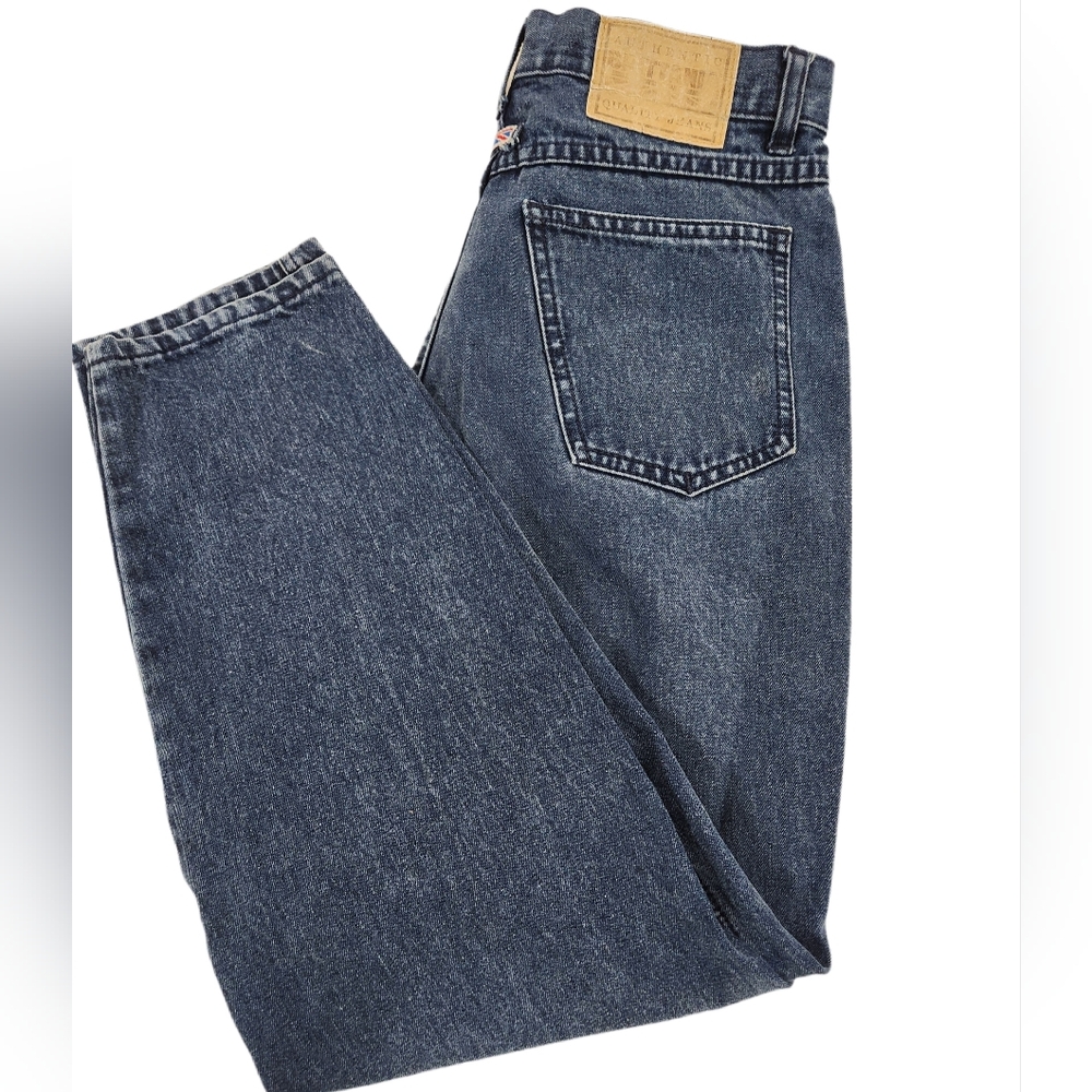 Britannia Petite High Rise Tapered Jeans Women’s UK 12P (Fits US 0–2)